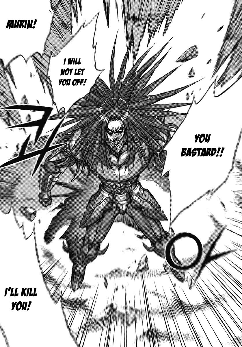King of Hell Chapter 365 page 17 - Chapter 365
