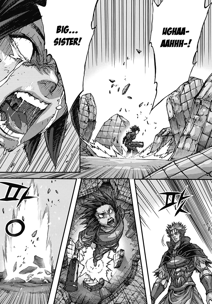 King of Hell Chapter 365 page 18 - Chapter 365