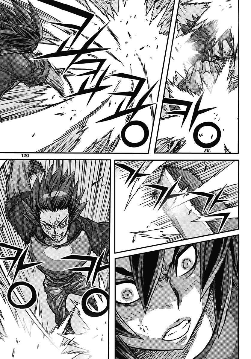 King of Hell Chapter 365 page 20 - Chapter 365