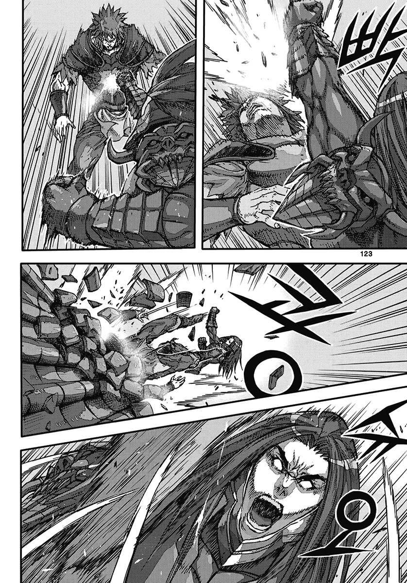 King of Hell Chapter 365 page 23 - Chapter 365