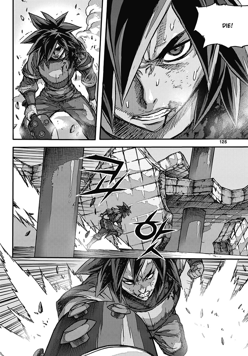 King of Hell Chapter 365 page 25 - Chapter 365