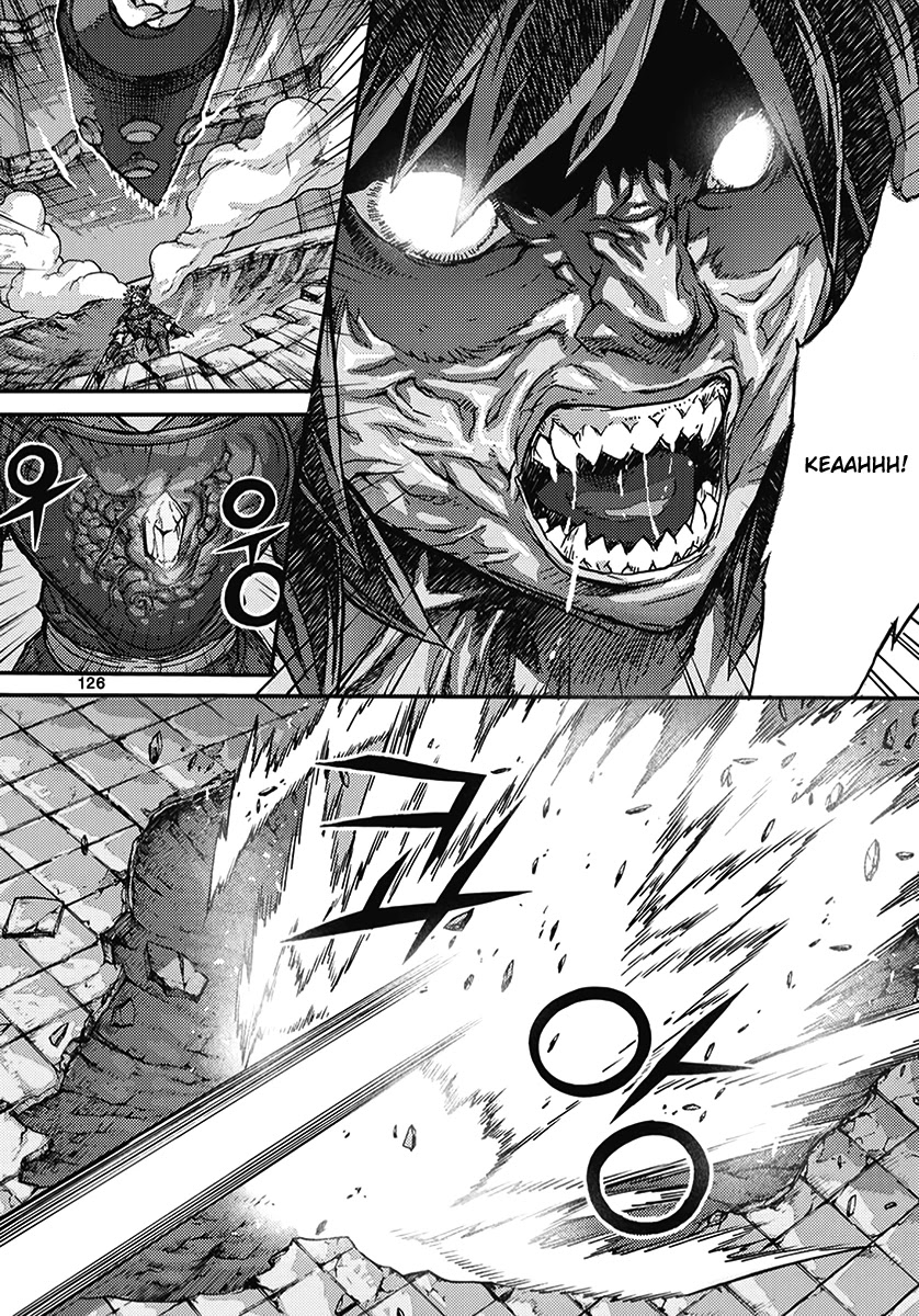 King of Hell Chapter 365 page 26 - Chapter 365