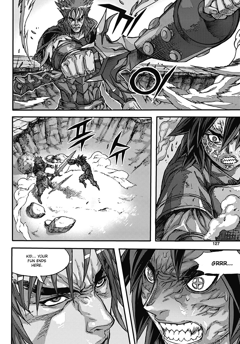 King of Hell Chapter 365 page 27 - Chapter 365