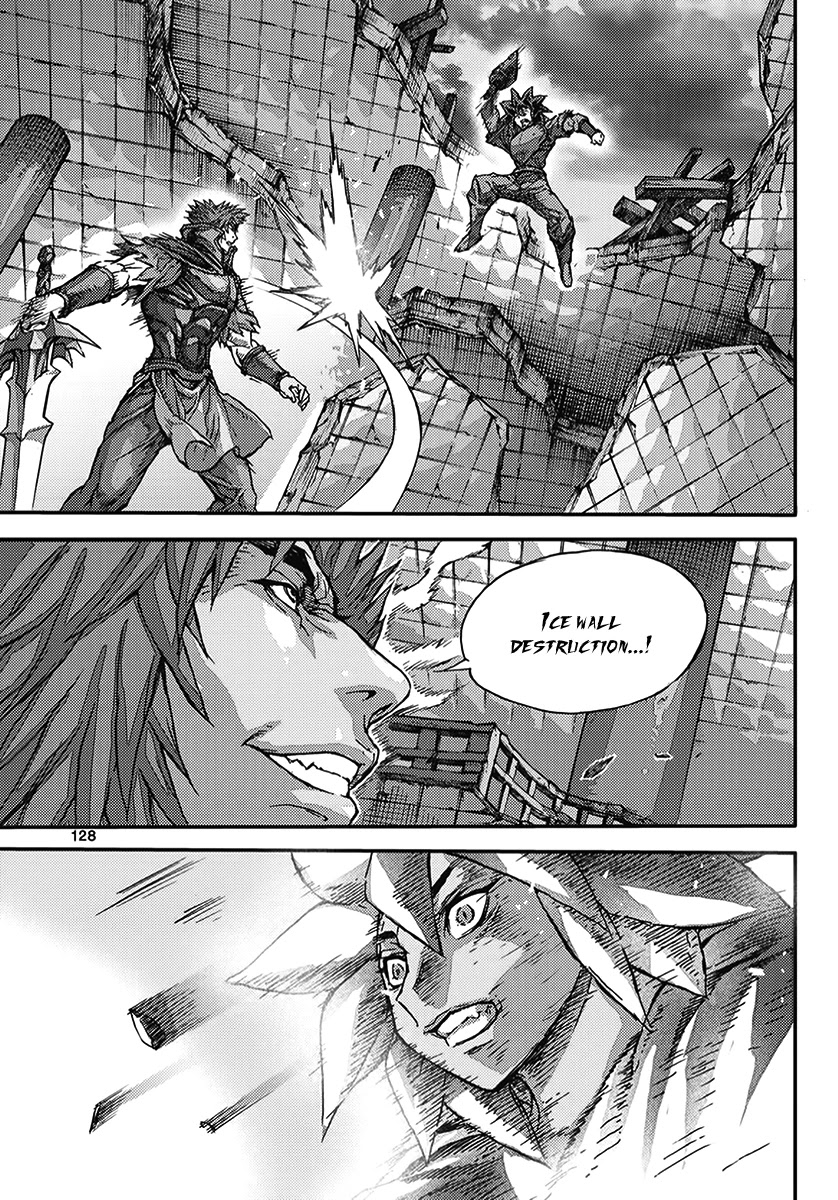 King of Hell Chapter 365 page 28 - Chapter 365