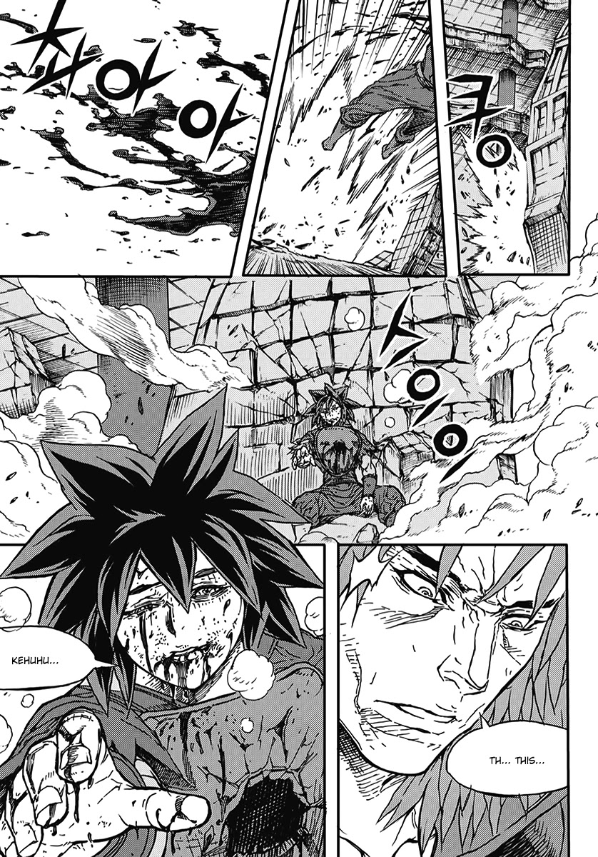 King of Hell Chapter 365 page 29 - Chapter 365