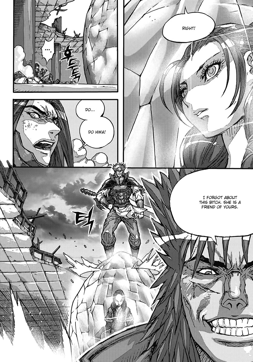 King of Hell Chapter 365 page 3 - Chapter 365