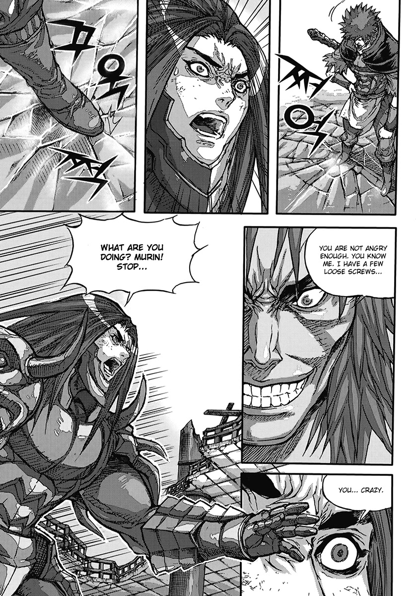 King of Hell Chapter 365 page 4 - Chapter 365