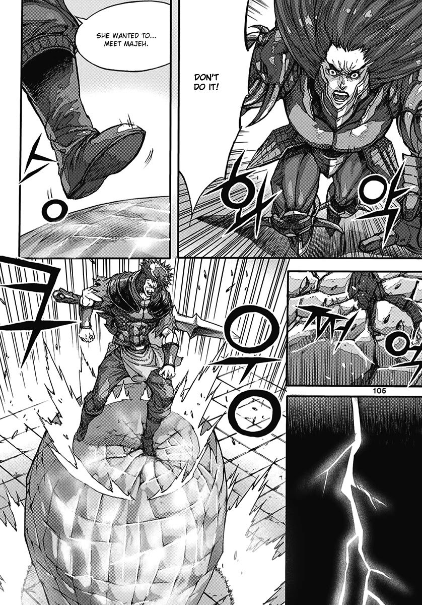 King of Hell Chapter 365 page 5 - Chapter 365