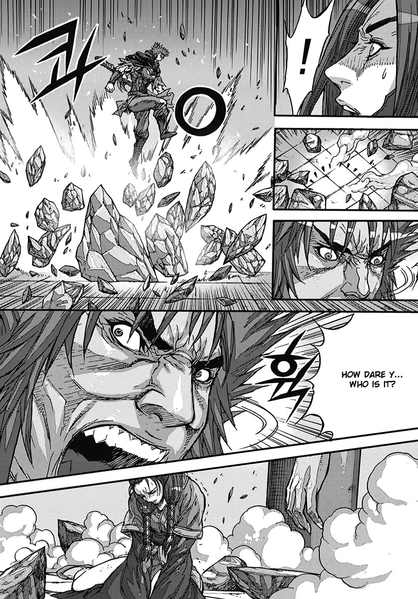 King of Hell Chapter 365 page 6 - Chapter 365
