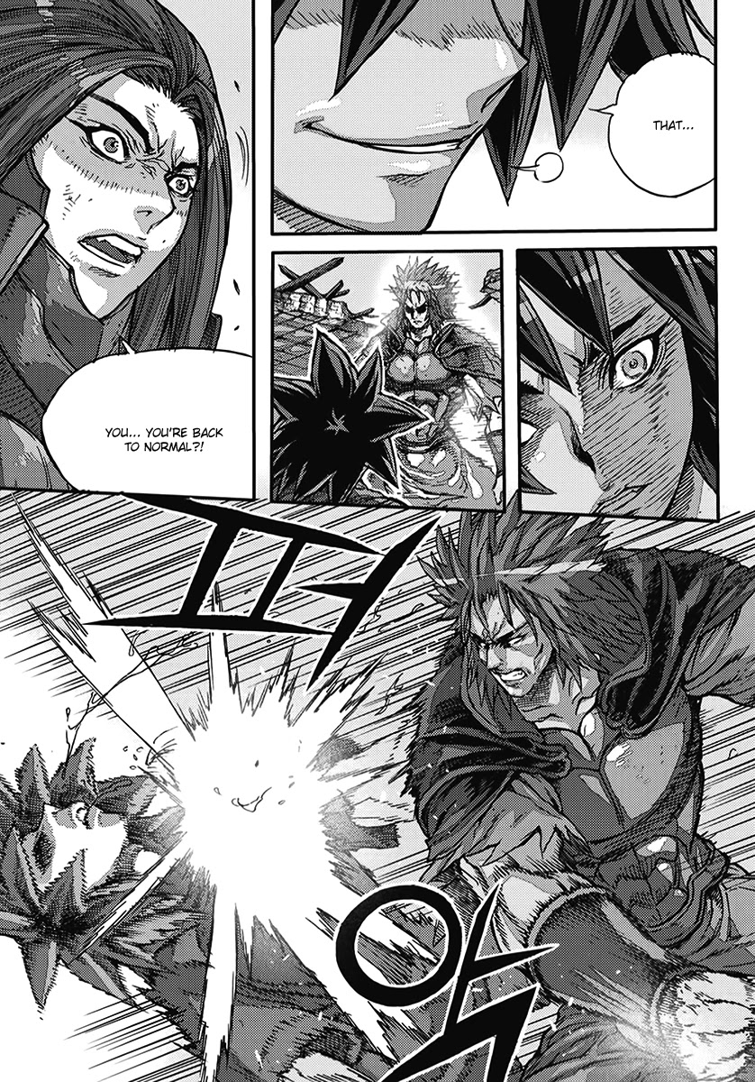 King of Hell Chapter 365 page 8 - Chapter 365