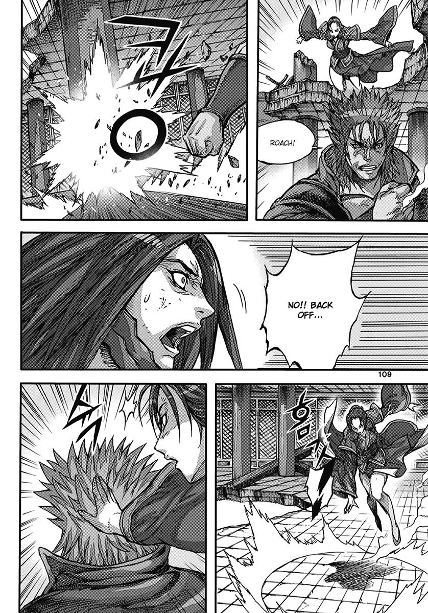 King of Hell Chapter 365 page 9 - Chapter 365