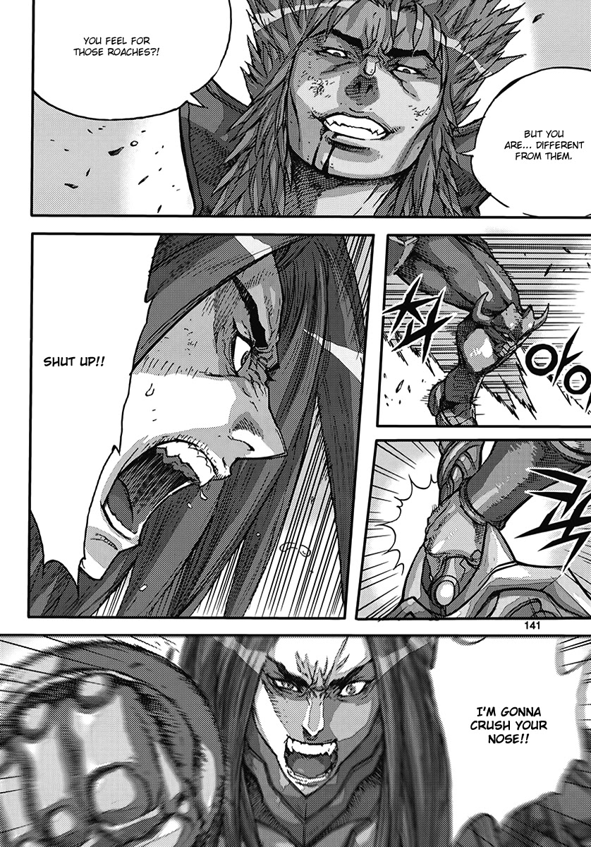 King of Hell Chapter 366 page 11 - Chapter 366