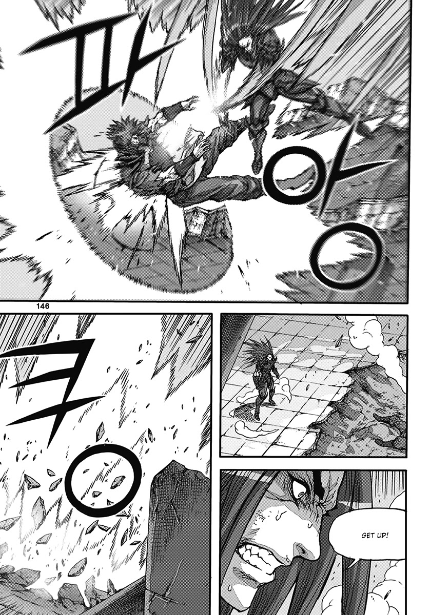 King of Hell Chapter 366 page 16 - Chapter 366