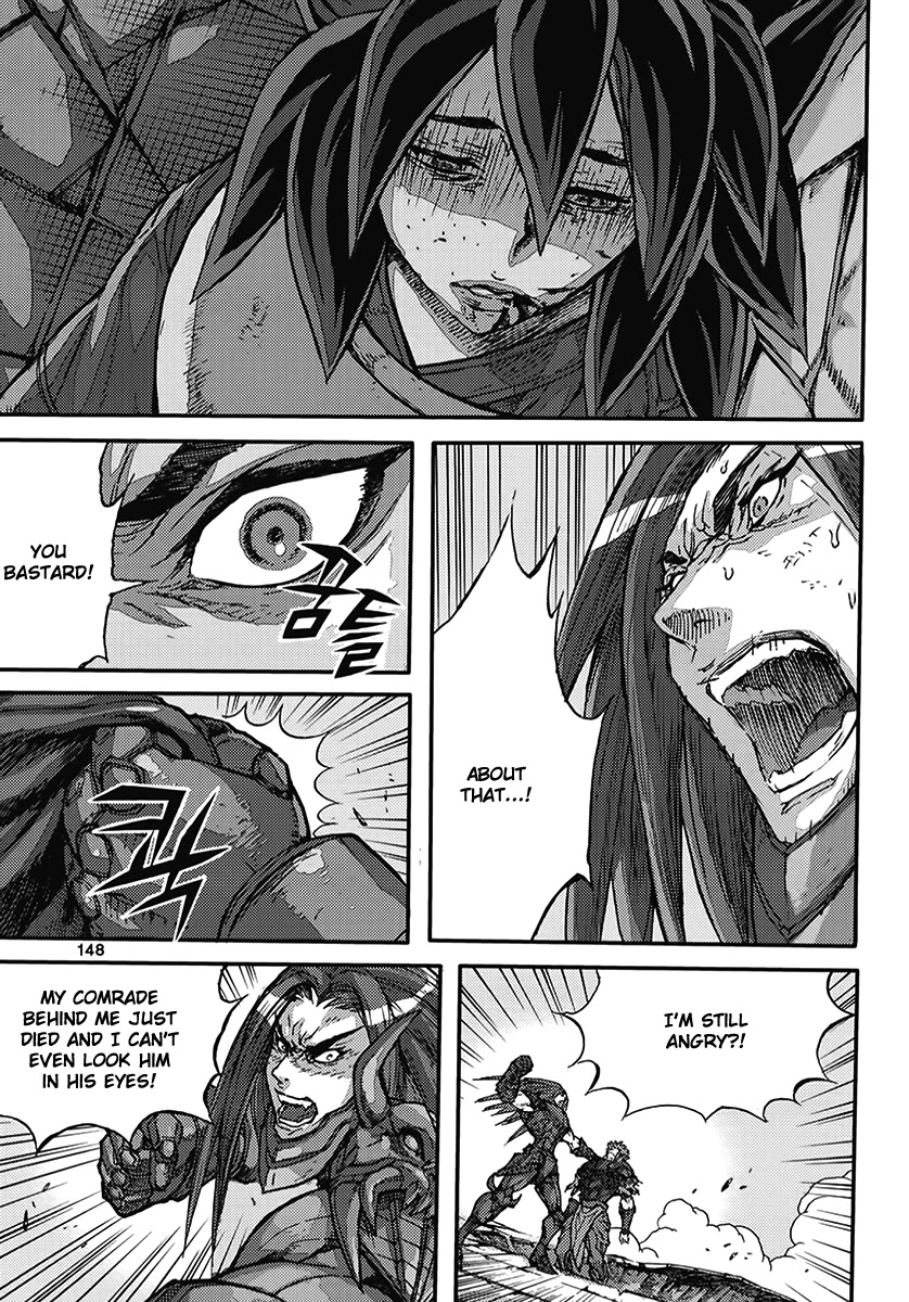 King of Hell Chapter 366 page 18 - Chapter 366
