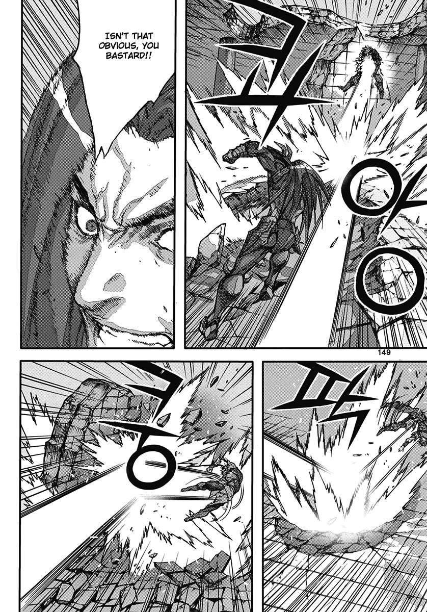 King of Hell Chapter 366 page 19 - Chapter 366