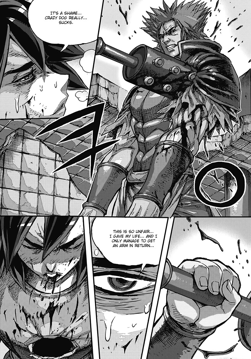 King of Hell Chapter 366 page 2 - Chapter 366