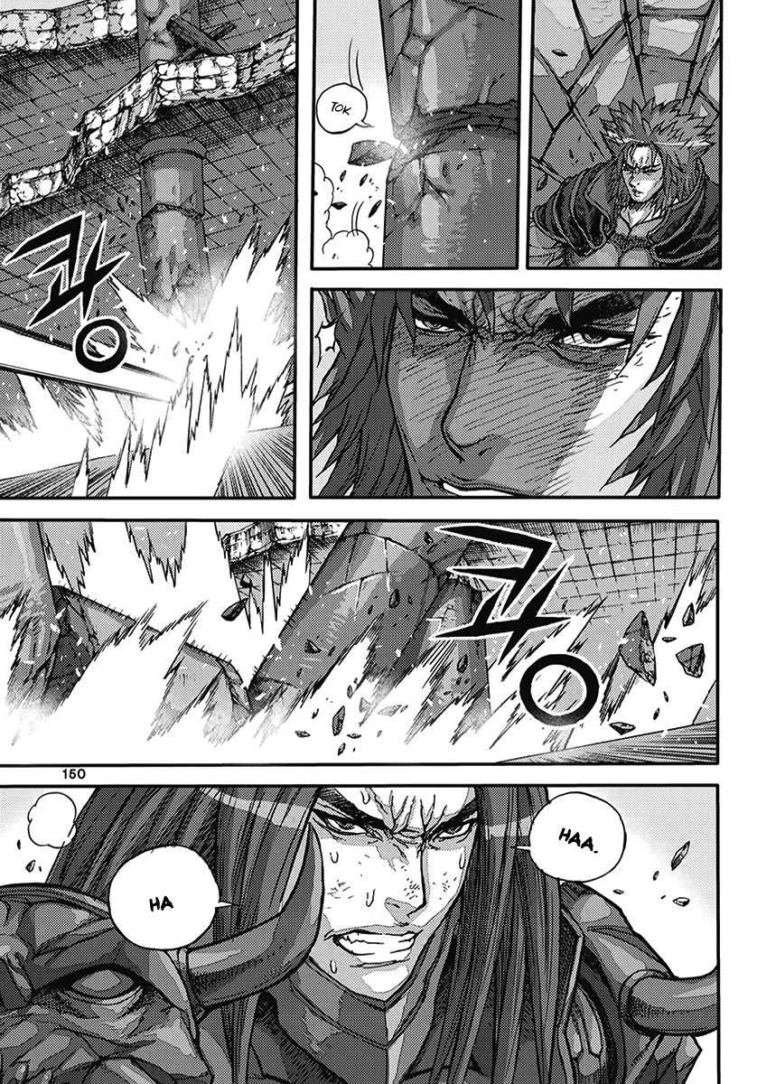 King of Hell Chapter 366 page 20 - Chapter 366