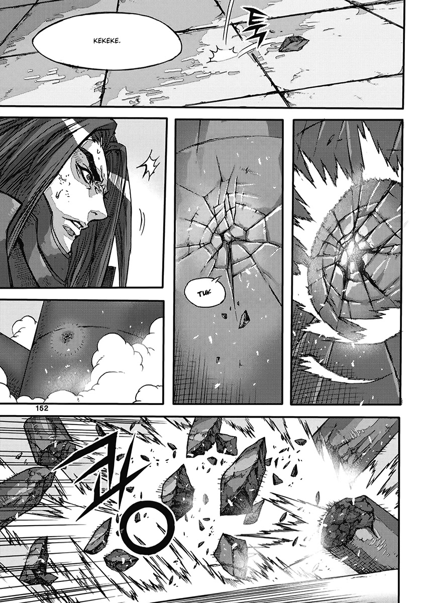 King of Hell Chapter 366 page 22 - Chapter 366