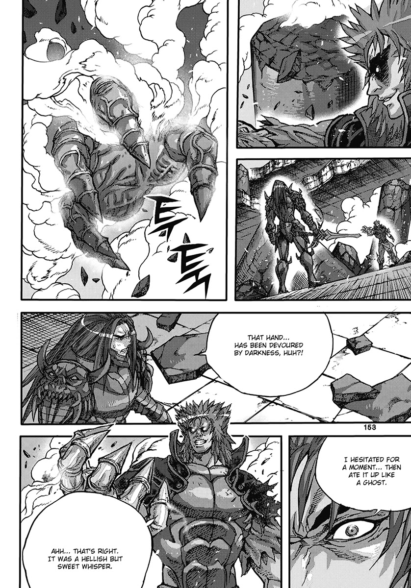 King of Hell Chapter 366 page 23 - Chapter 366