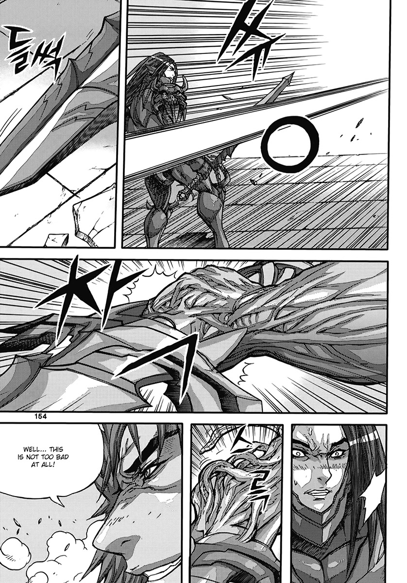 King of Hell Chapter 366 page 24 - Chapter 366