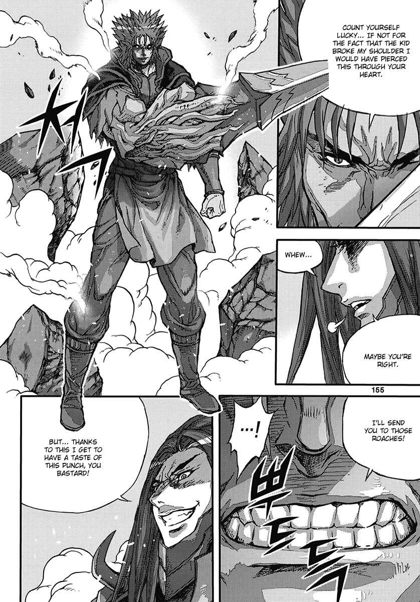King of Hell Chapter 366 page 25 - Chapter 366