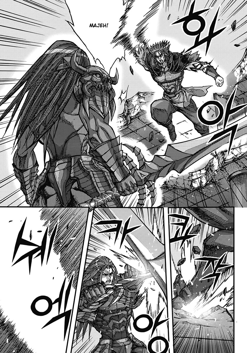 King of Hell Chapter 366 page 26 - Chapter 366