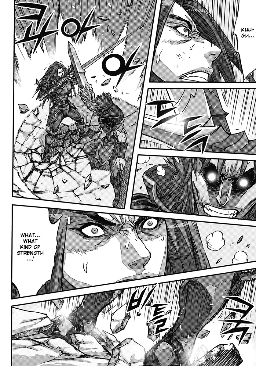 King of Hell Chapter 366 page 27 - Chapter 366