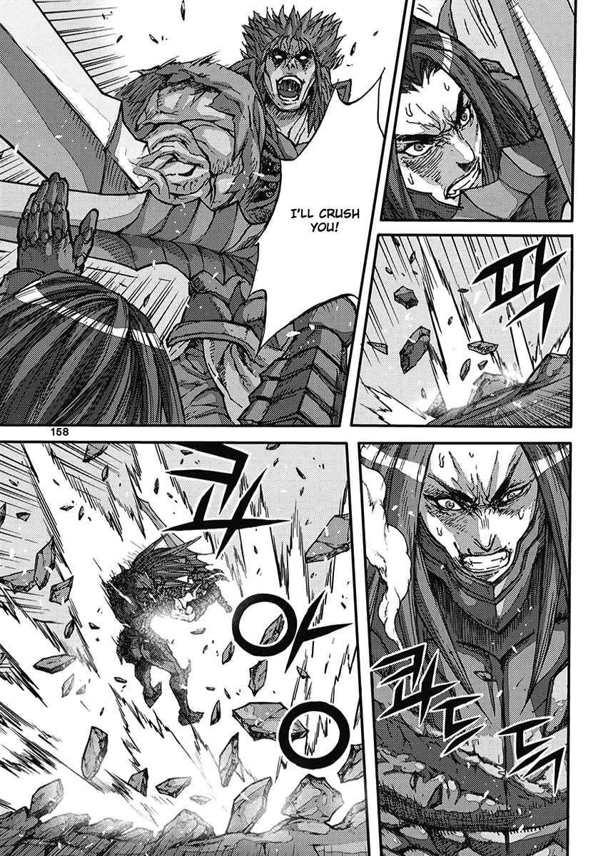 King of Hell Chapter 366 page 28 - Chapter 366