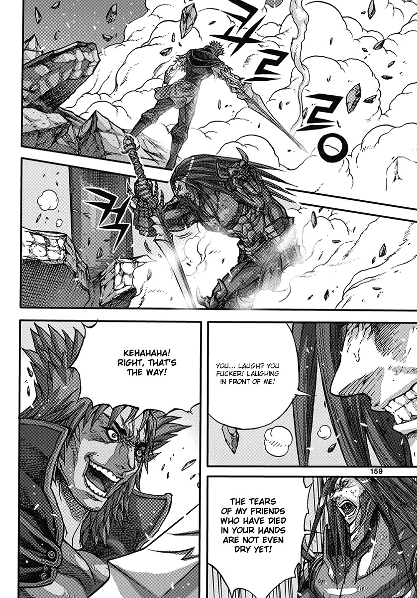 King of Hell Chapter 366 page 29 - Chapter 366