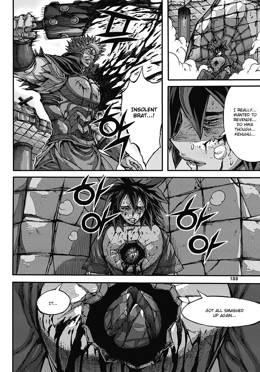 King of Hell Chapter 366 page 3 - Chapter 366