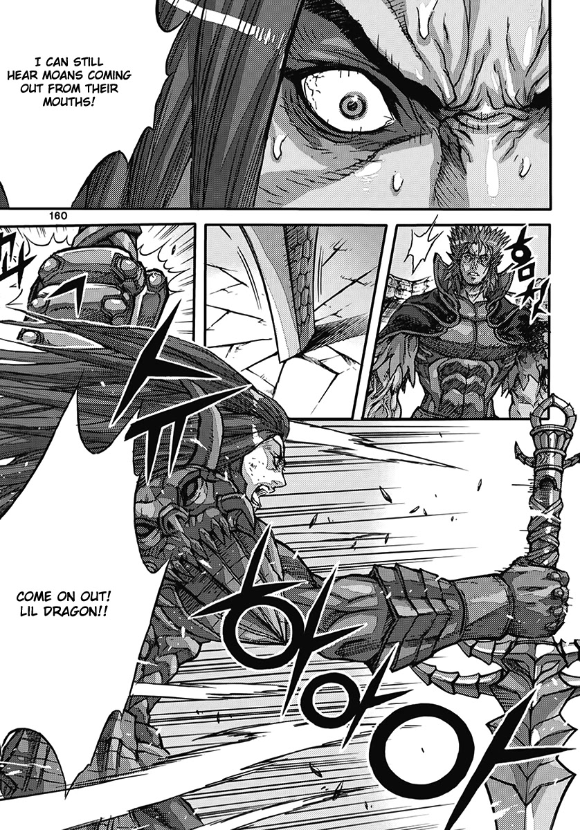 King of Hell Chapter 366 page 30 - Chapter 366