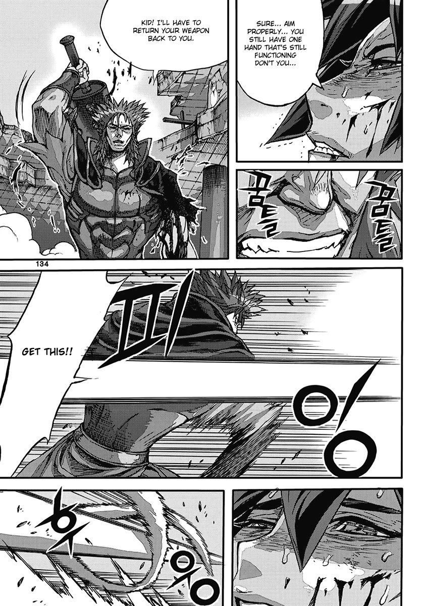 King of Hell Chapter 366 page 4 - Chapter 366