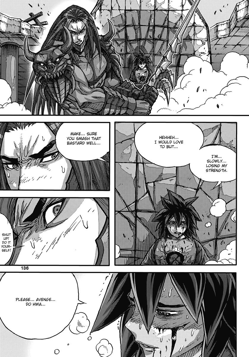 King of Hell Chapter 366 page 6 - Chapter 366