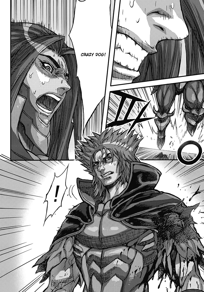 King of Hell Chapter 366 page 9 - Chapter 366