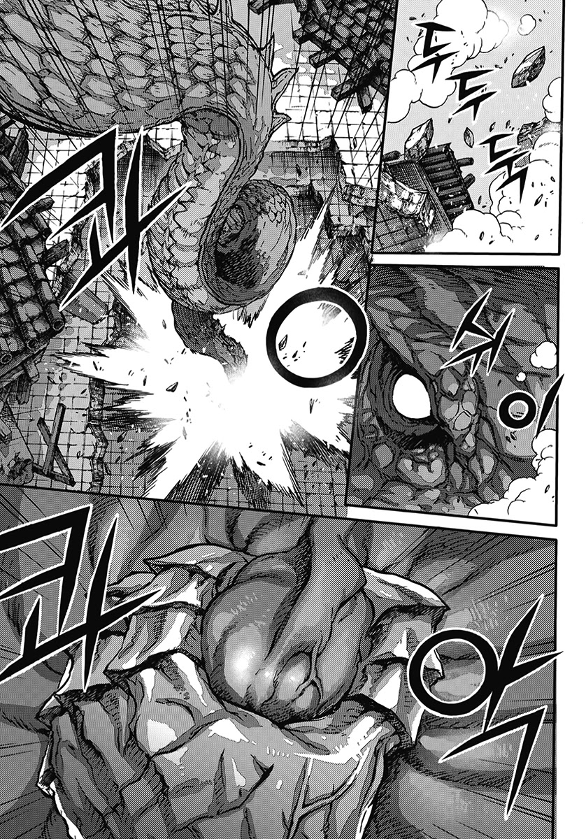 King of Hell Chapter 367 page 10 - Chapter 367
