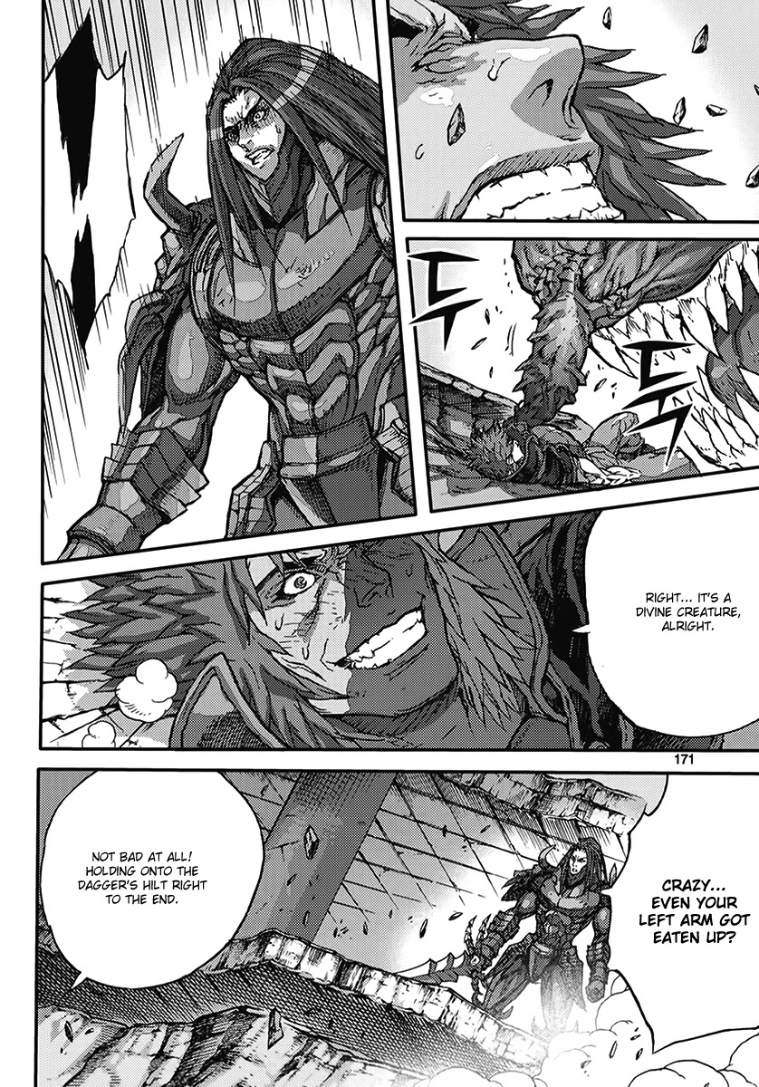 King of Hell Chapter 367 page 11 - Chapter 367