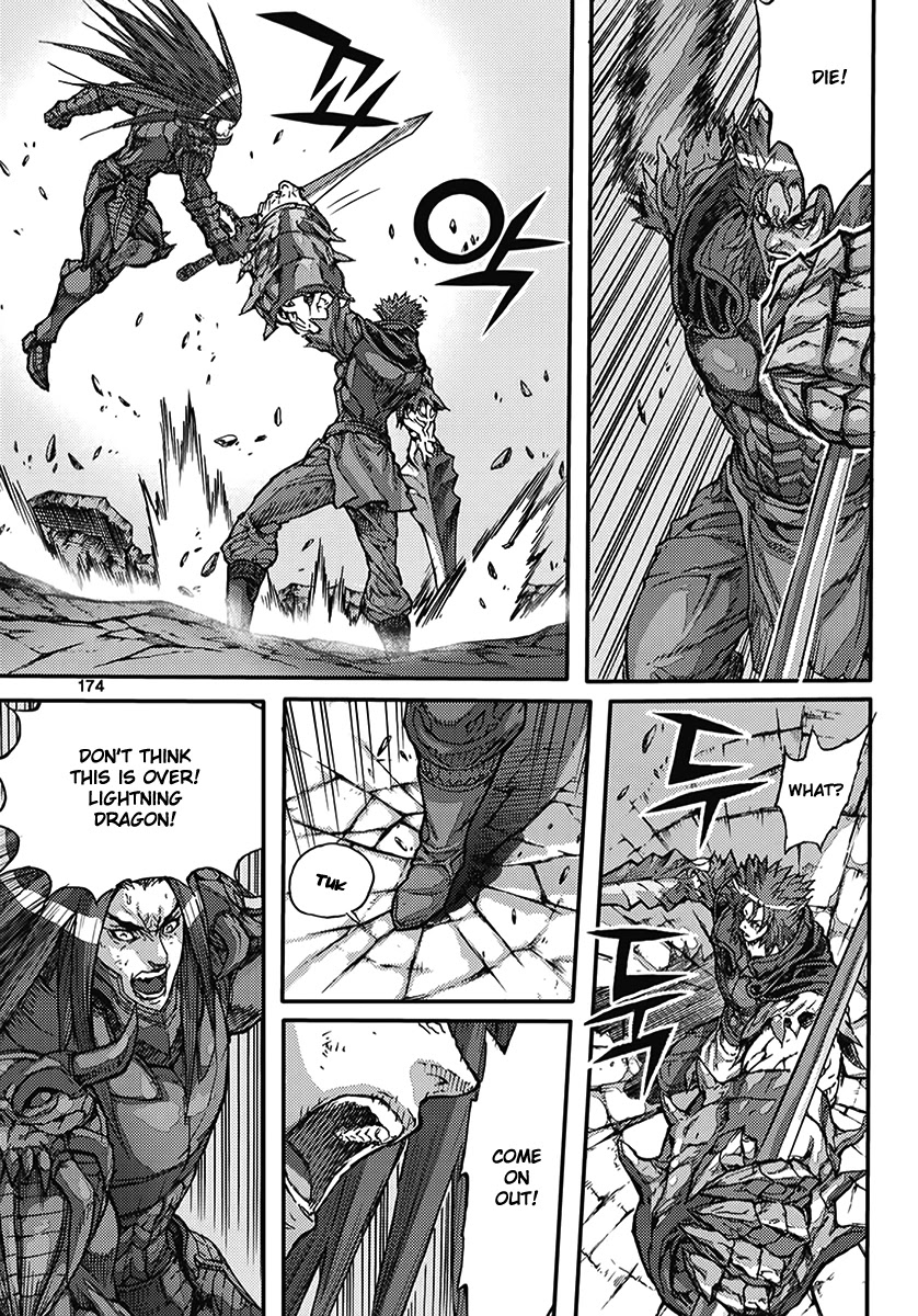 King of Hell Chapter 367 page 14 - Chapter 367