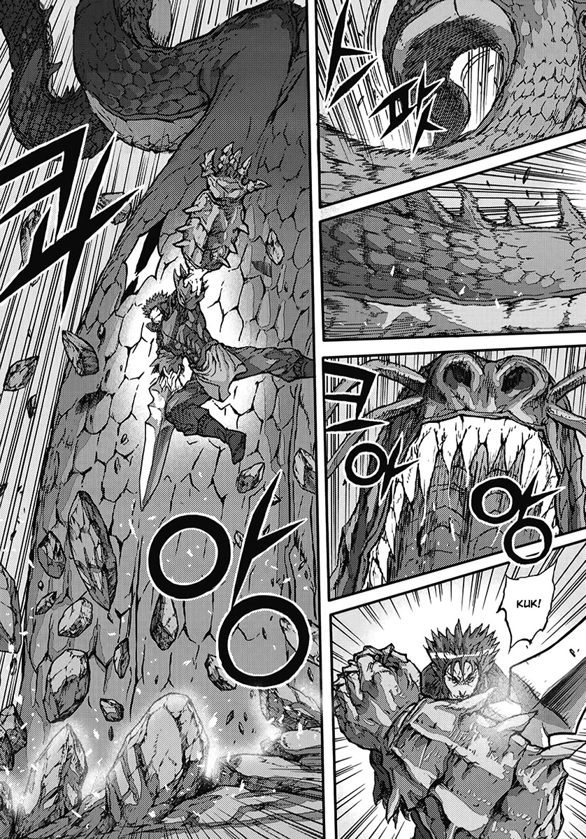 King of Hell Chapter 367 page 15 - Chapter 367