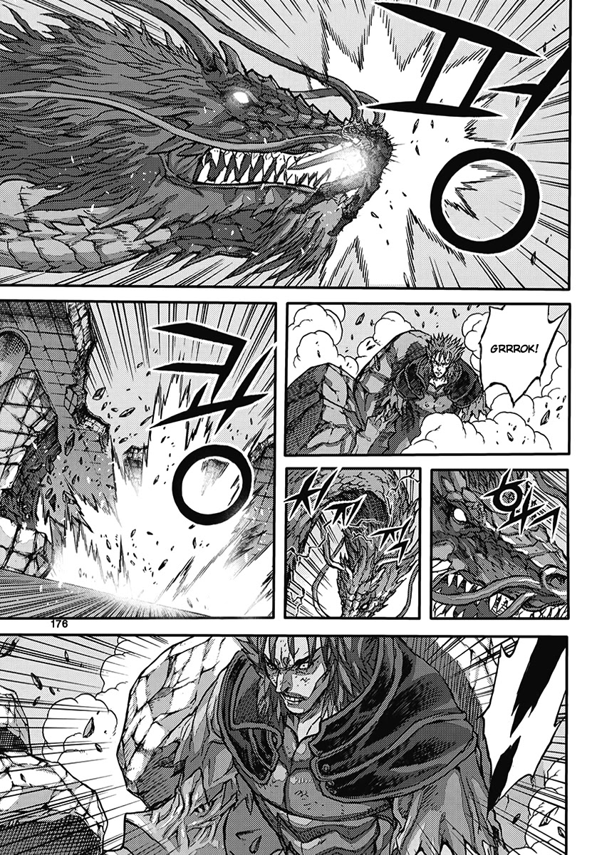 King of Hell Chapter 367 page 16 - Chapter 367