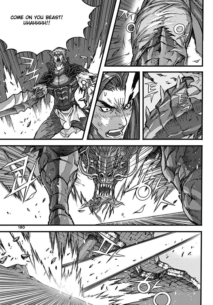 King of Hell Chapter 367 page 20 - Chapter 367