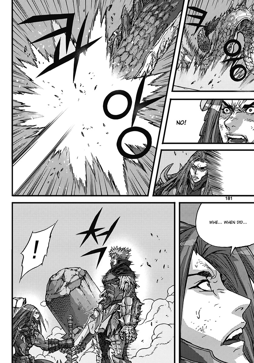 King of Hell Chapter 367 page 21 - Chapter 367