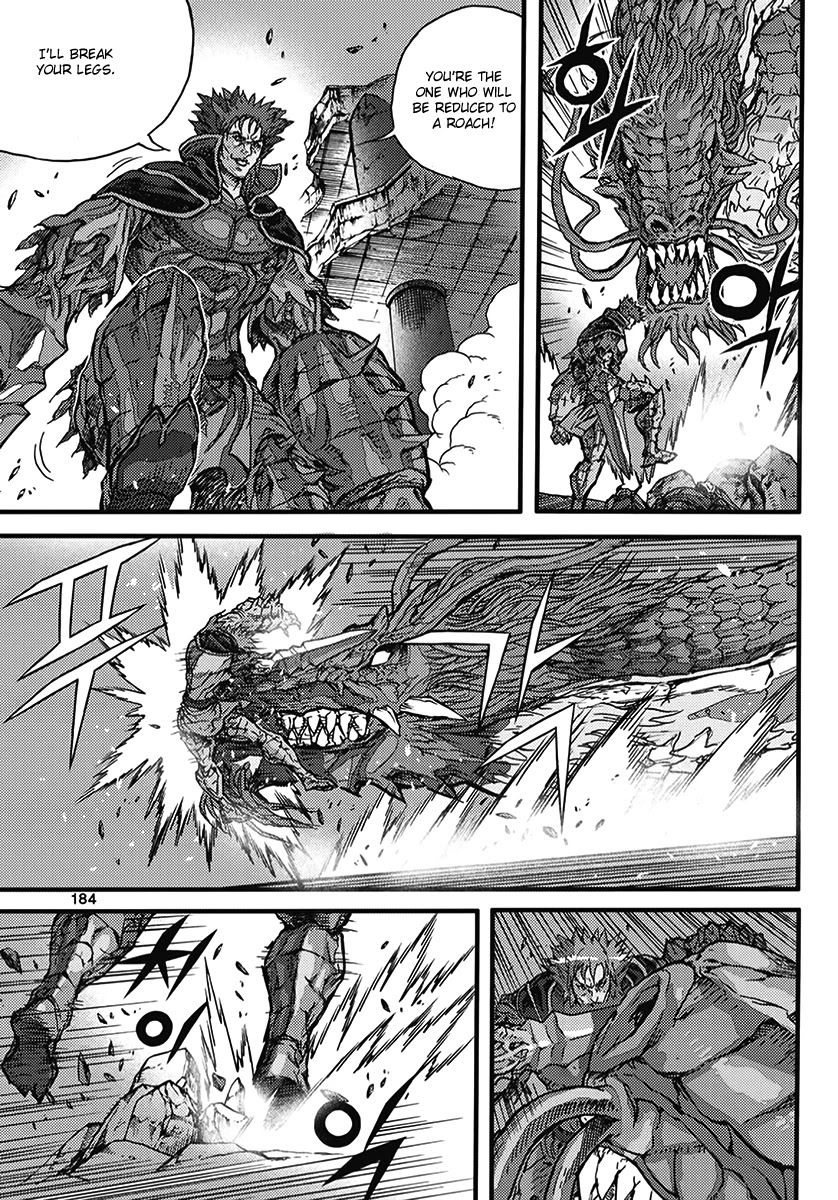 King of Hell Chapter 367 page 24 - Chapter 367