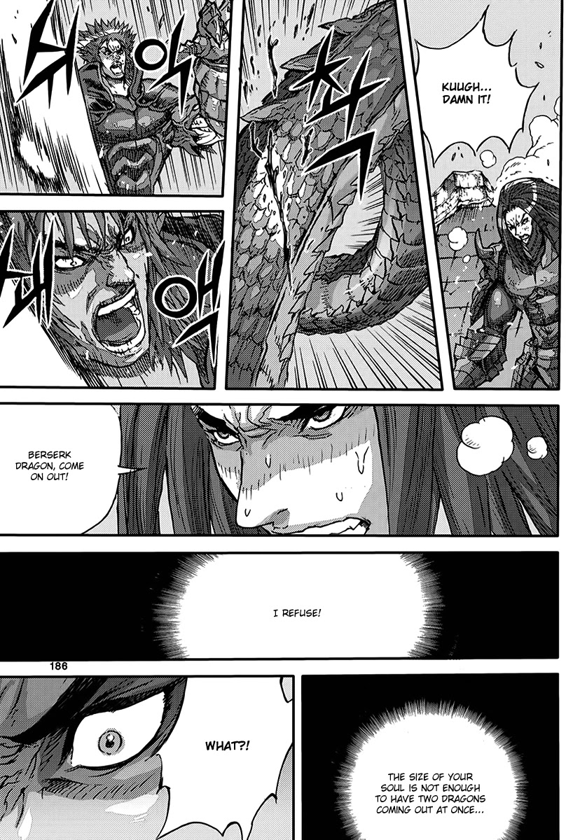 King of Hell Chapter 367 page 26 - Chapter 367