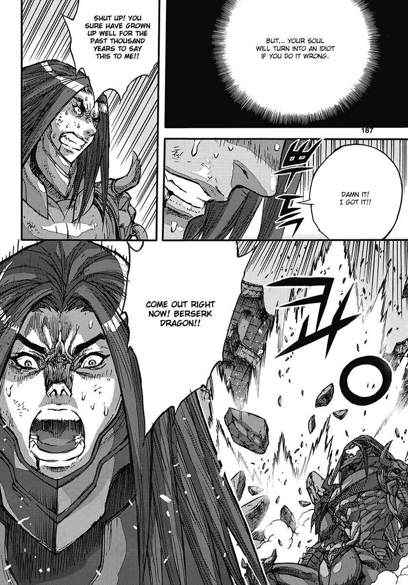 King of Hell Chapter 367 page 27 - Chapter 367