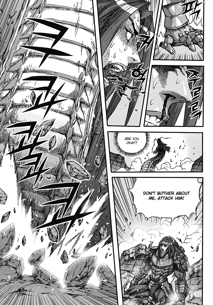 King of Hell Chapter 367 page 28 - Chapter 367