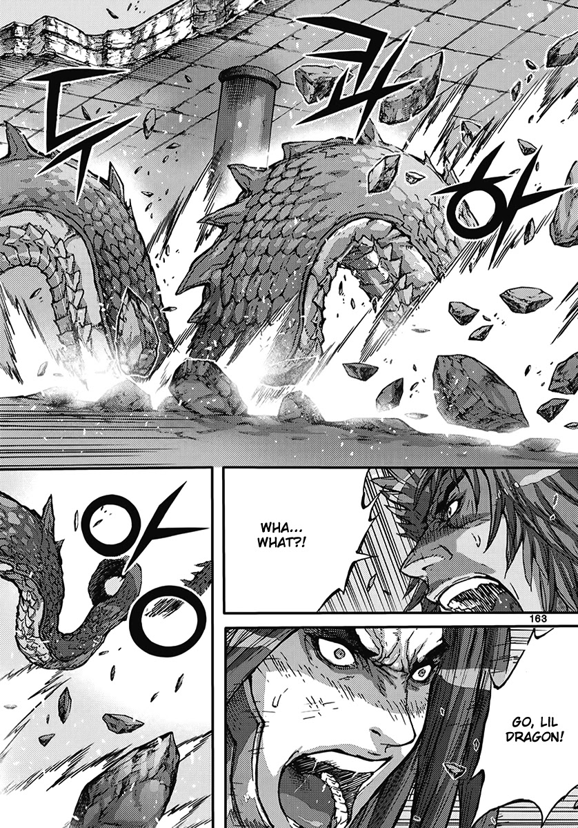 King of Hell Chapter 367 page 3 - Chapter 367