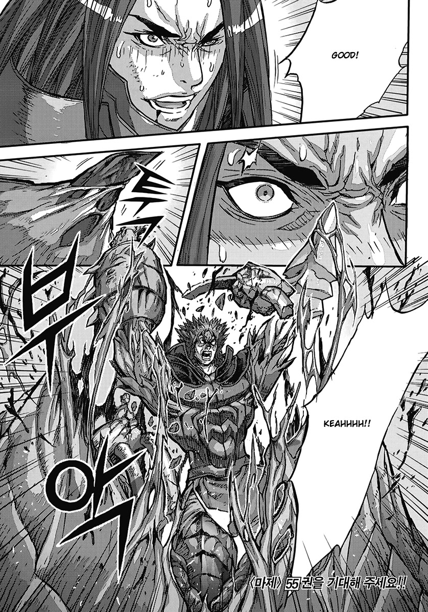 King of Hell Chapter 367 page 30 - Chapter 367