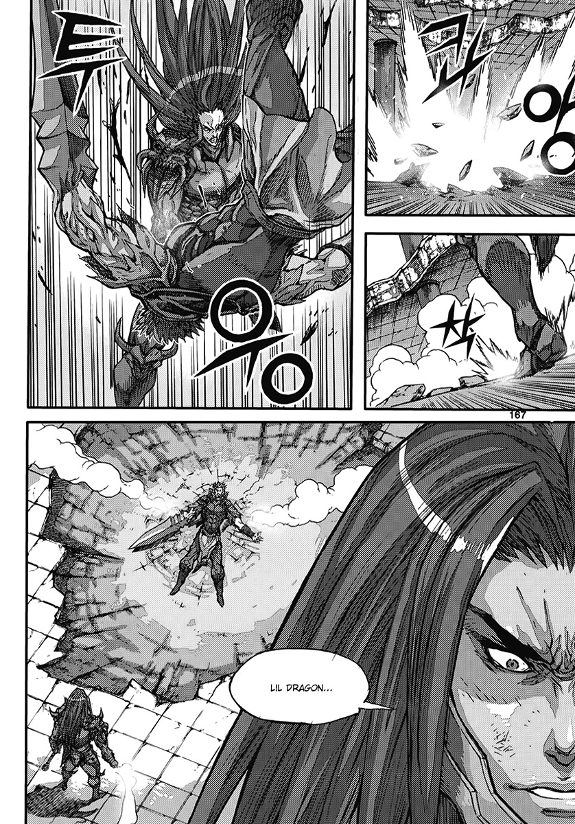 King of Hell Chapter 367 page 7 - Chapter 367
