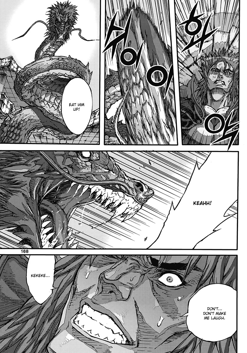 King of Hell Chapter 367 page 8 - Chapter 367