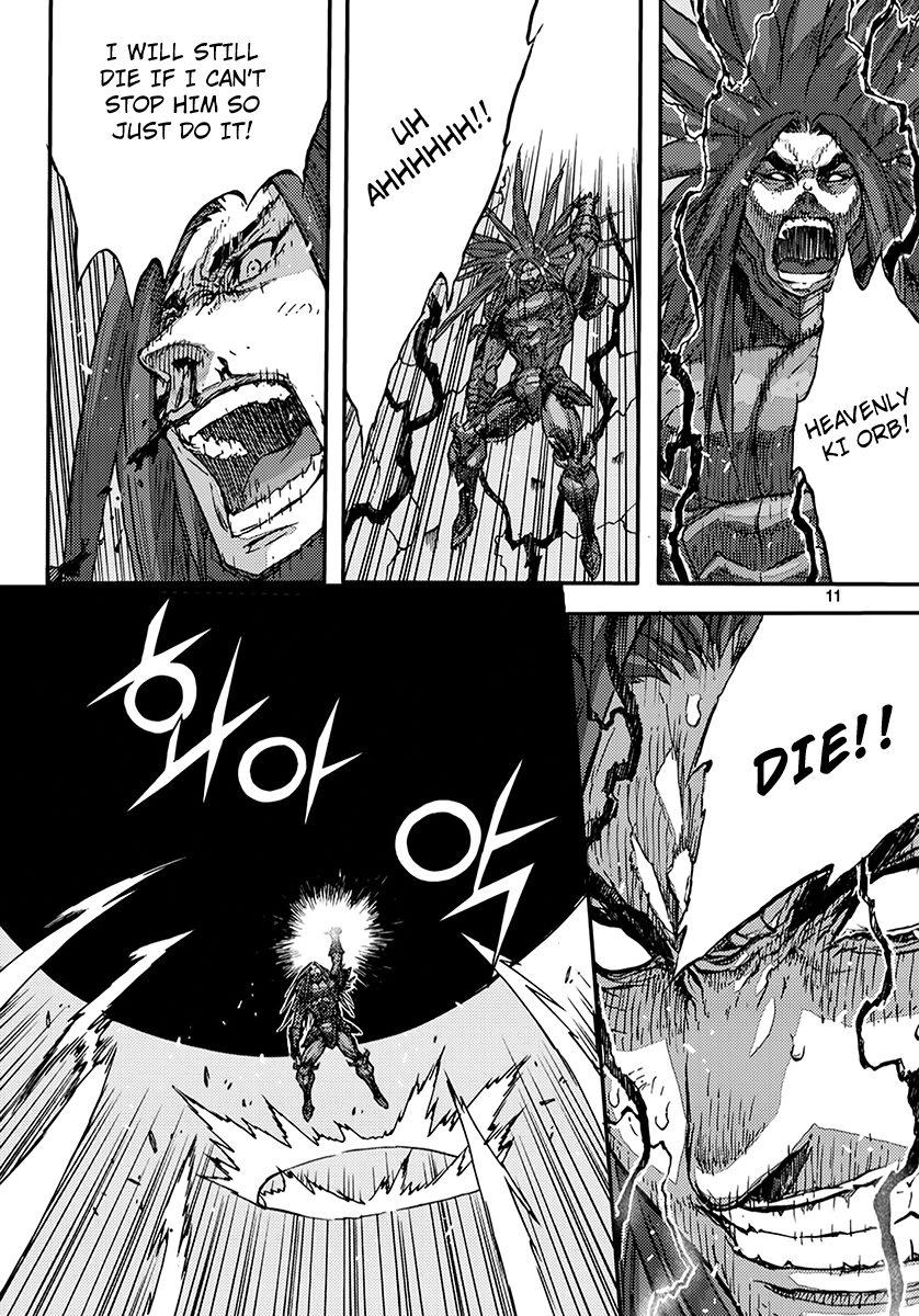 King of Hell Chapter 368 page 10 - Chapter 368